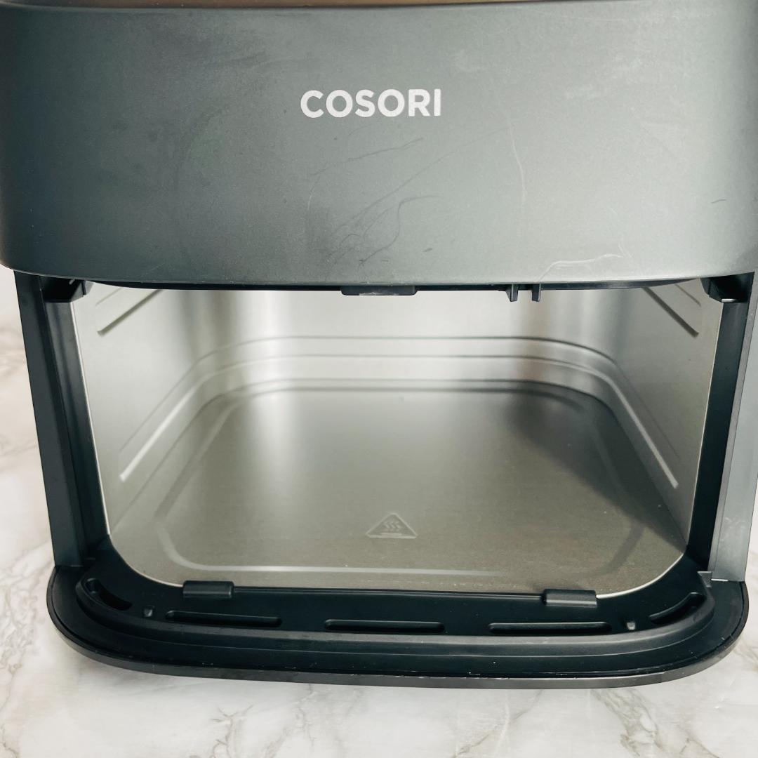COSORI ノンフライヤー CAF-DC601-KJPR 6.0L