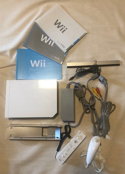 任天堂　Wii & WiiFit