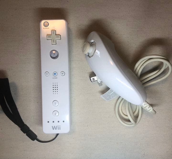 任天堂　Wii & WiiFit