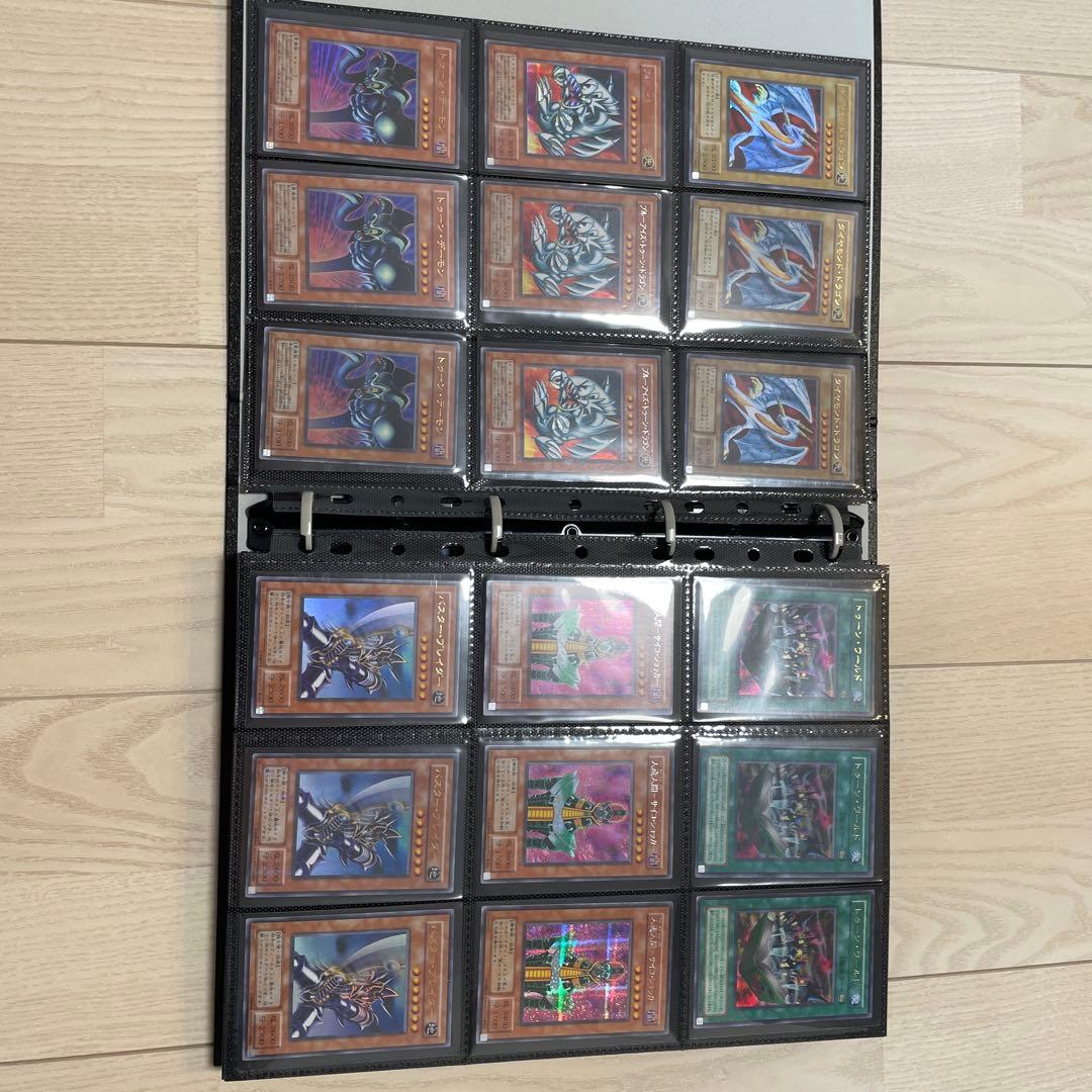 遊戯王OCGカードセット コレクション　引退　2期