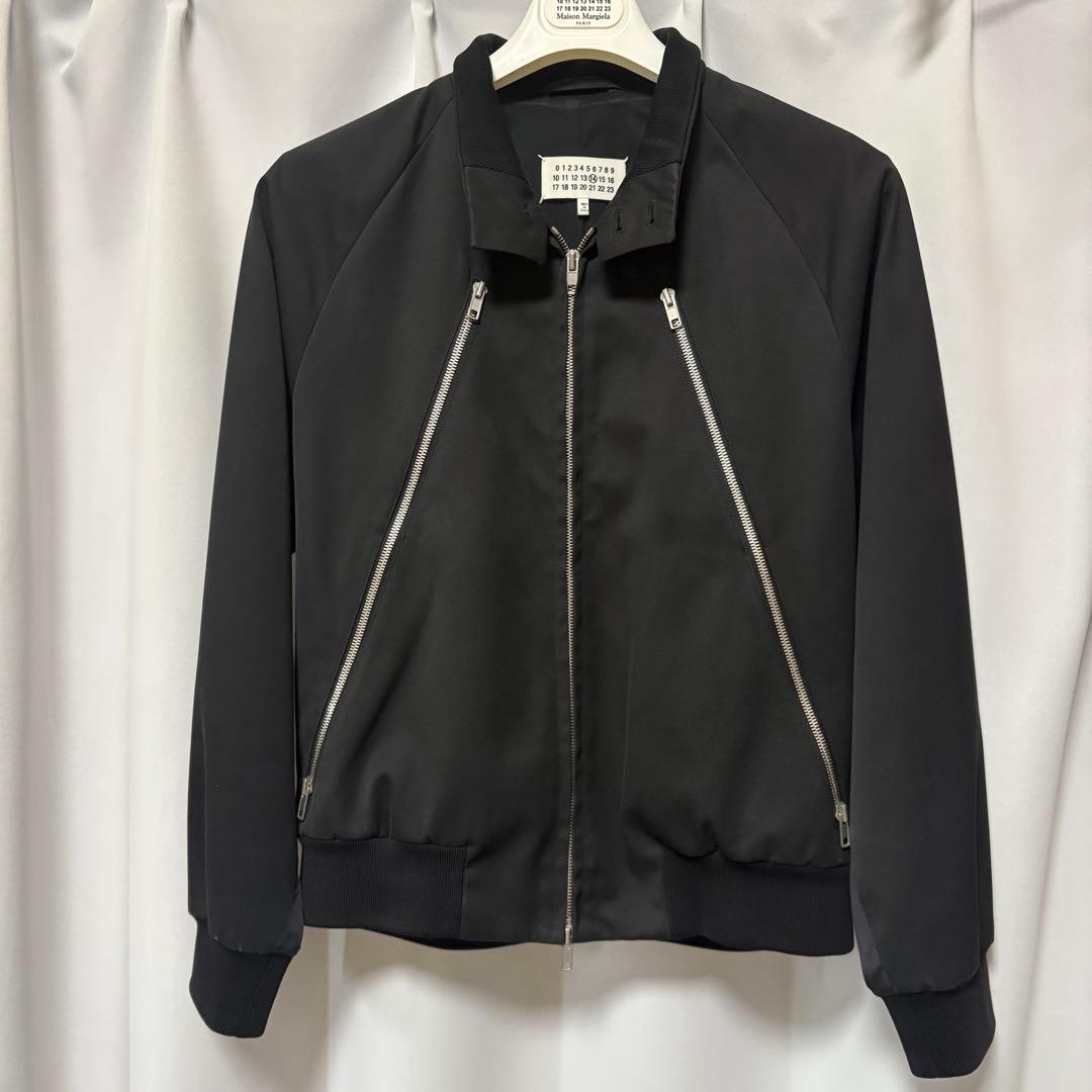 美品 Maison Margiela 八の字 バラクーダジャケット