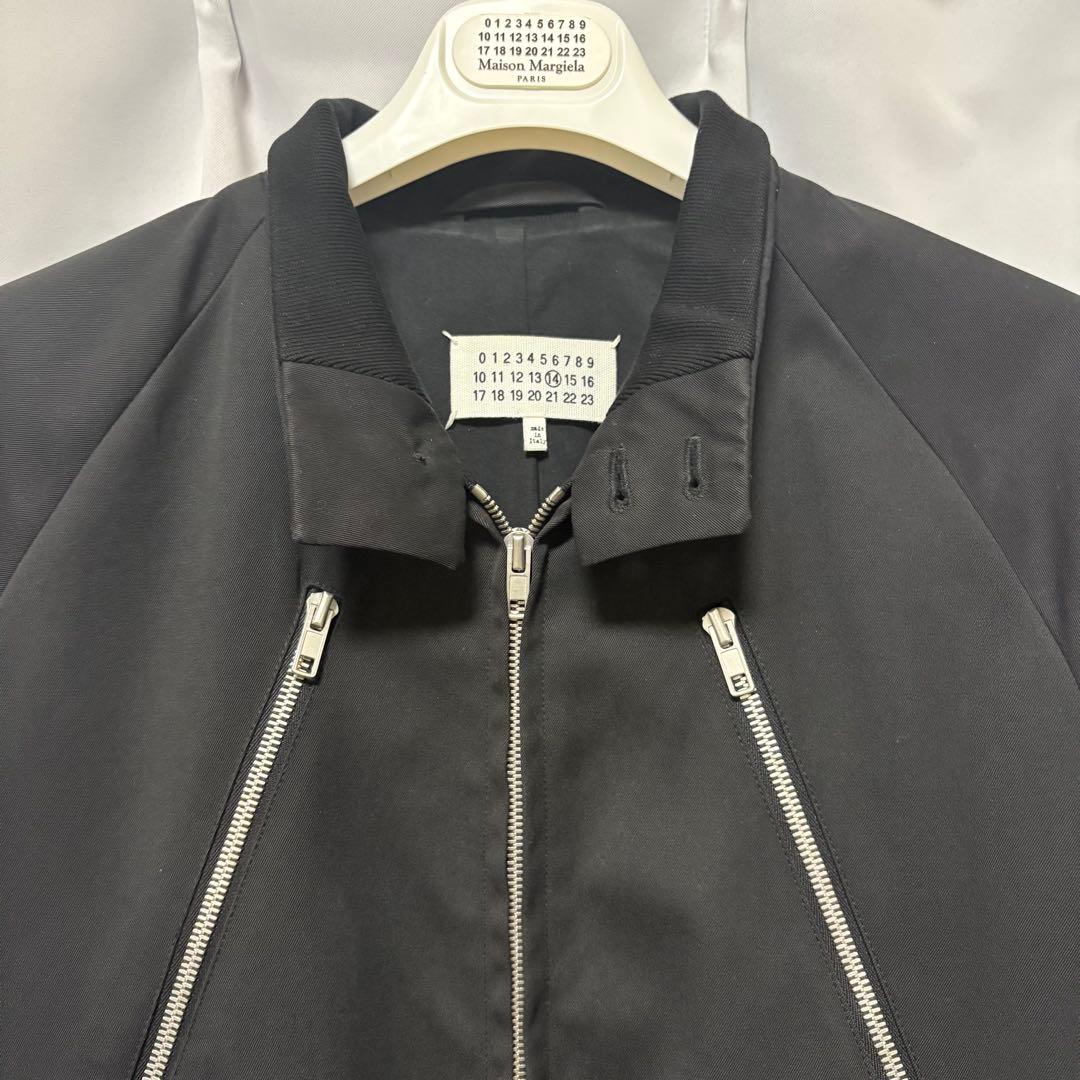美品 Maison Margiela 八の字 バラクーダジャケット