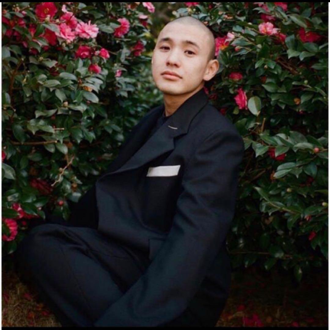 kudos 19ss blue print ジャケット Kid Fresino