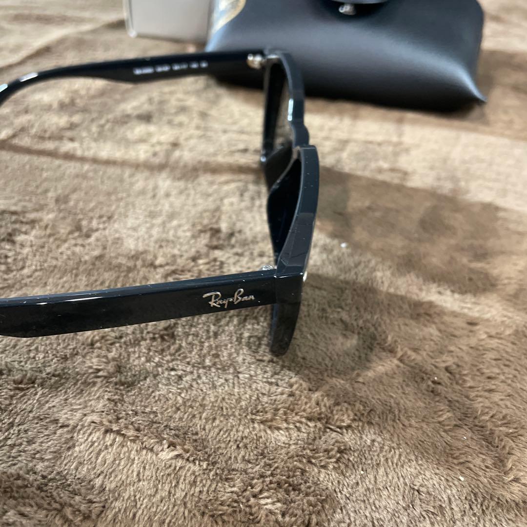 Ray-Ban(レイバン) サングラスRB4392Dユニセックス大人