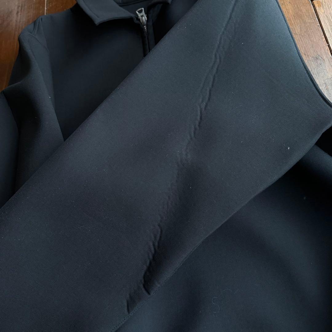 トップス sacai 24ss Suiting Bonding Pullover