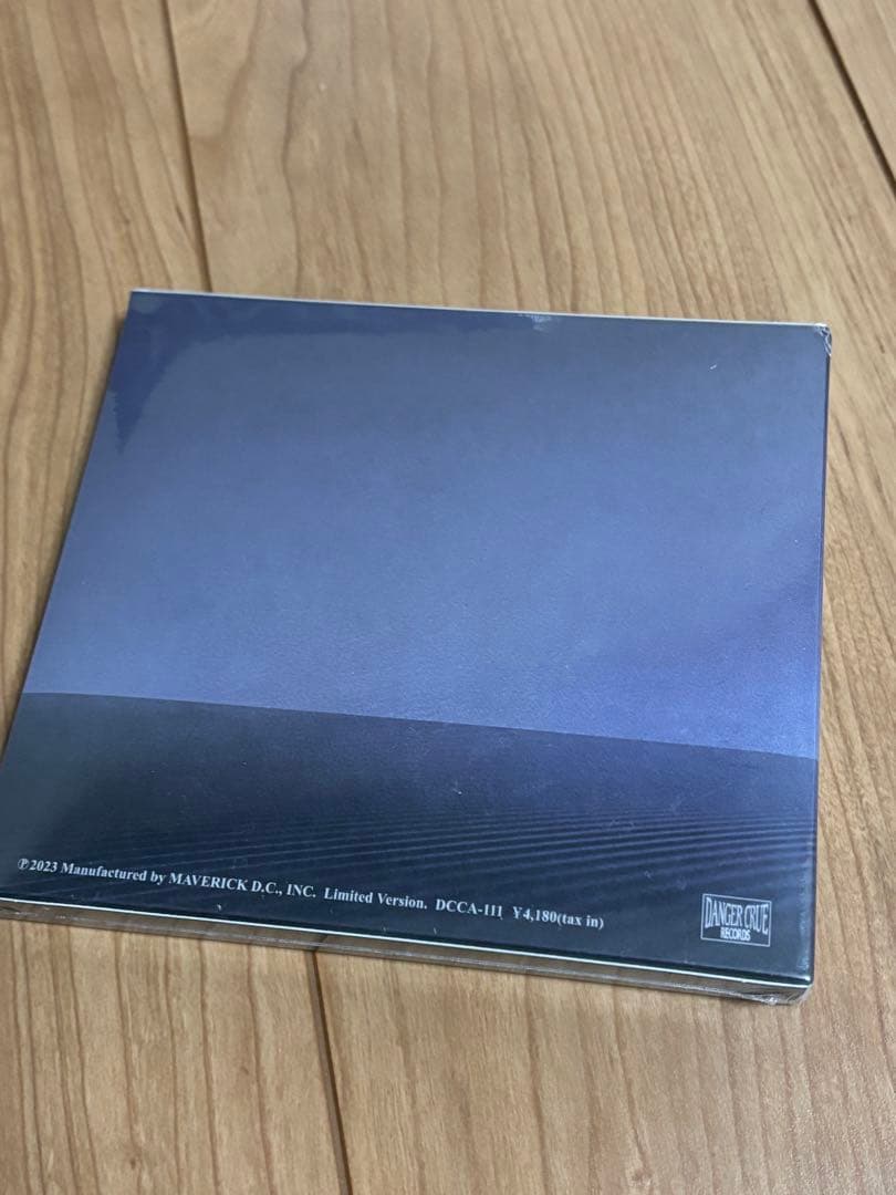 L'Arc-en-Ciel DUNE 新品未開封　2023年　CD レコード