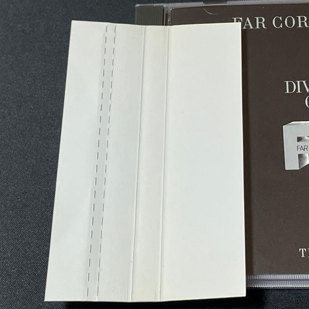 FAR CORPORATION DIVISION ONE メロハー