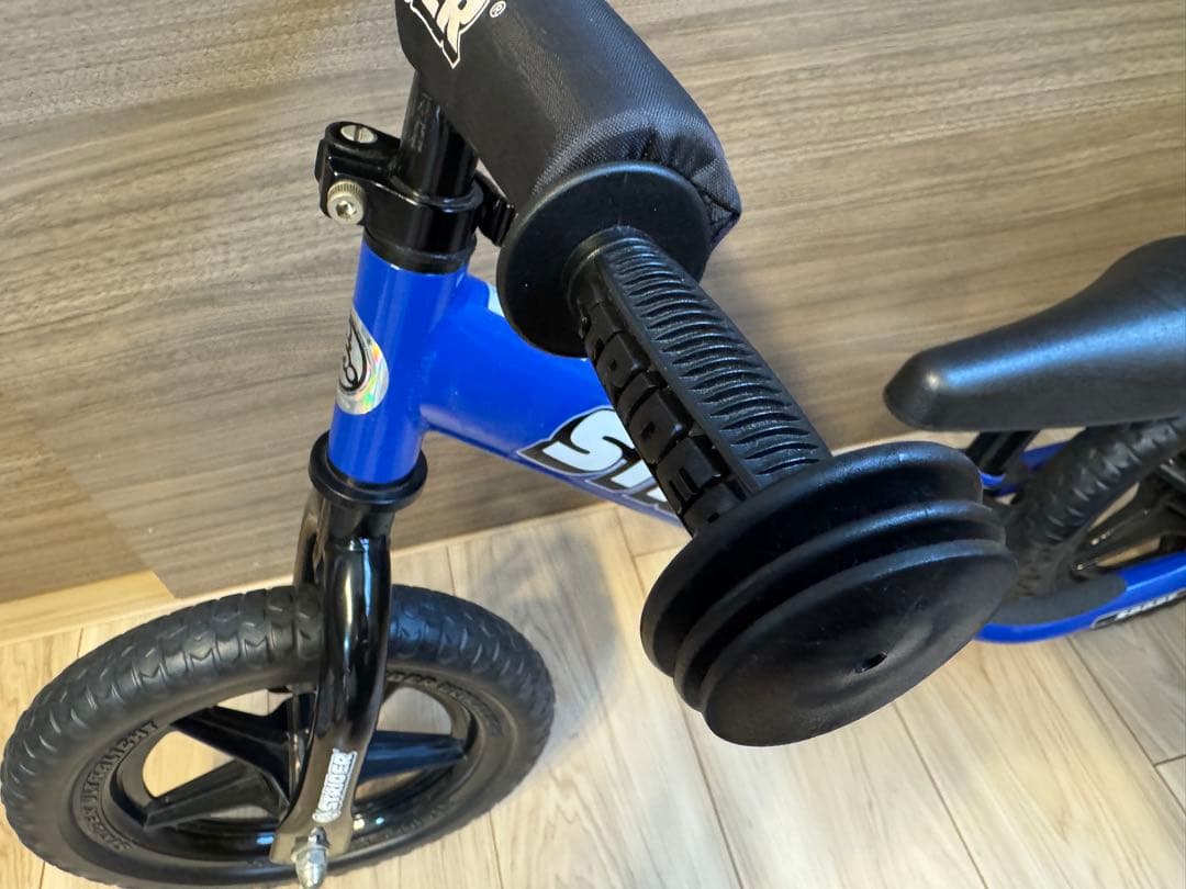 STRIDER SPORT12 バランスバイク 12インチ ブルー
