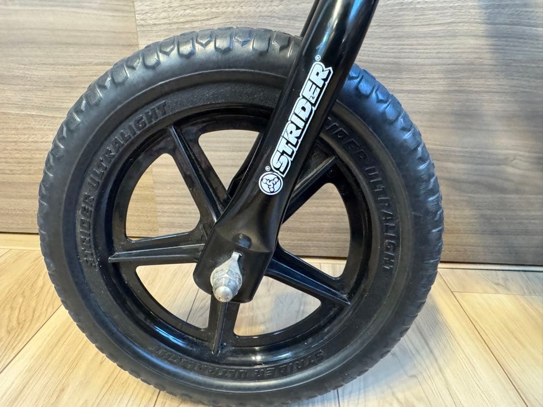 STRIDER SPORT12 バランスバイク 12インチ ブルー