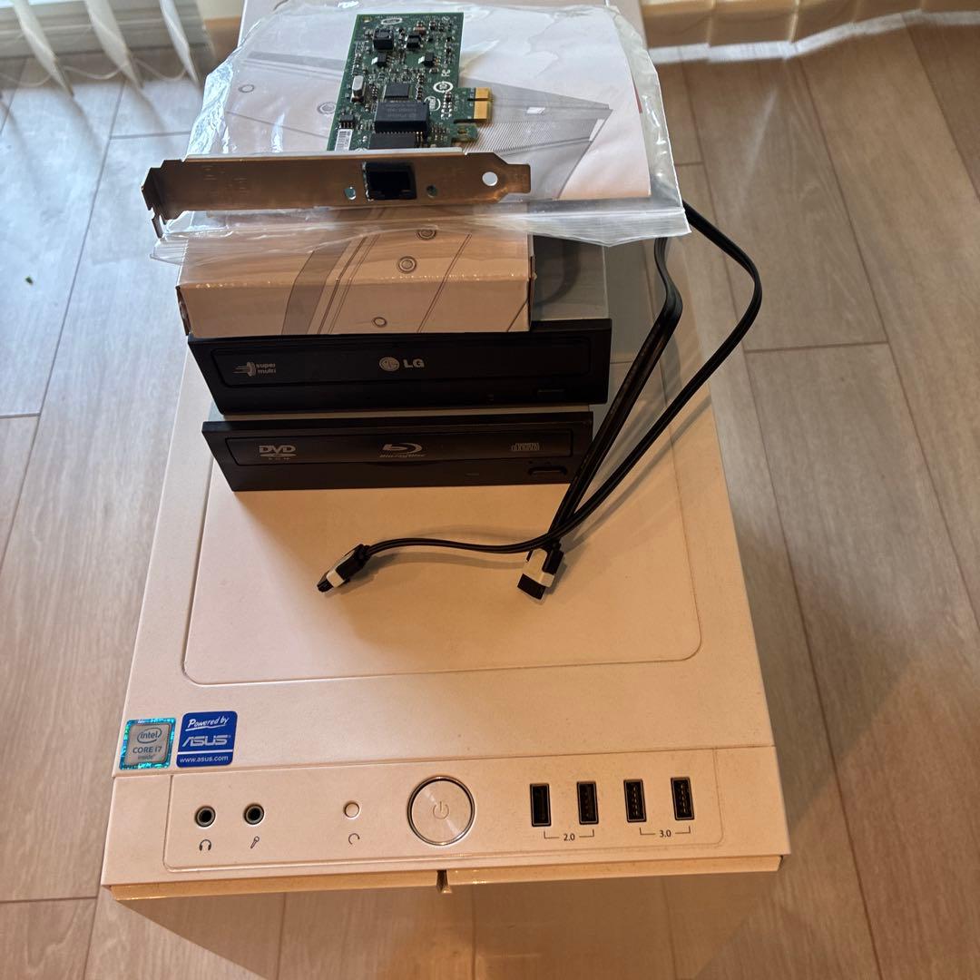 Fractal Design Define R5 PCケース（中古）