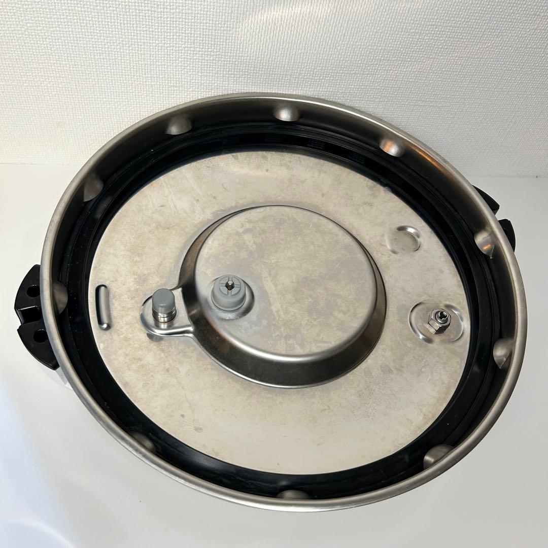 Tefal 圧力鍋 赤
