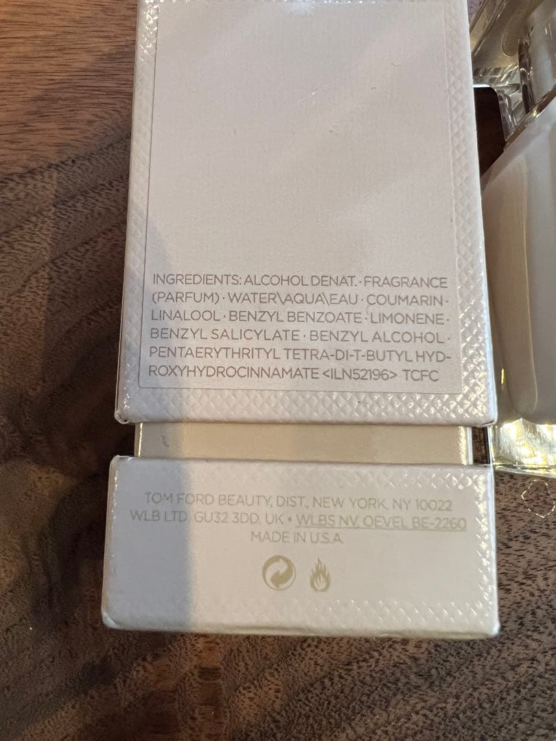 トムフォード バニラセックス tom ford vanilla sex 50ml