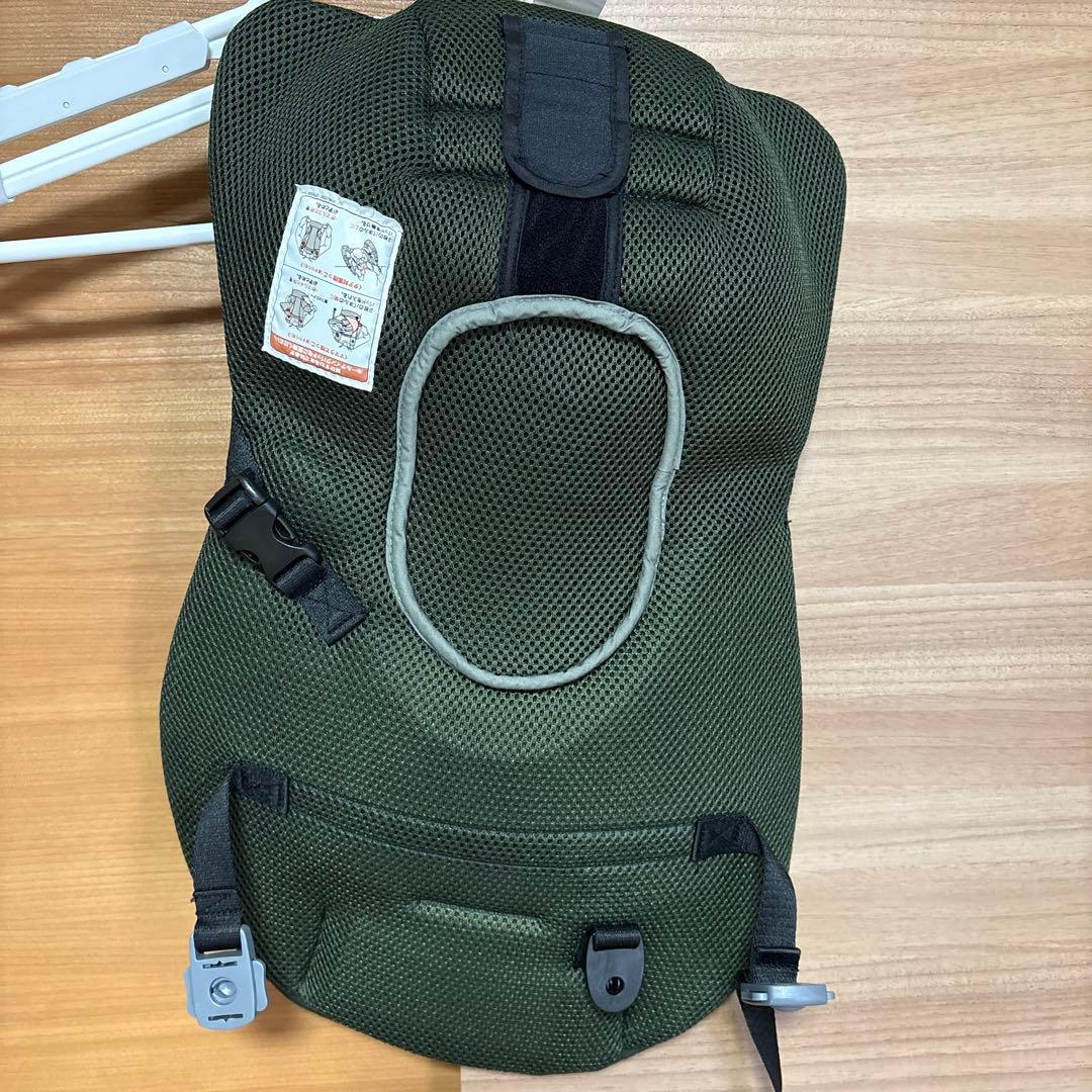 Aprica アップリカ コアラ ウルトラメッシュ カーキ