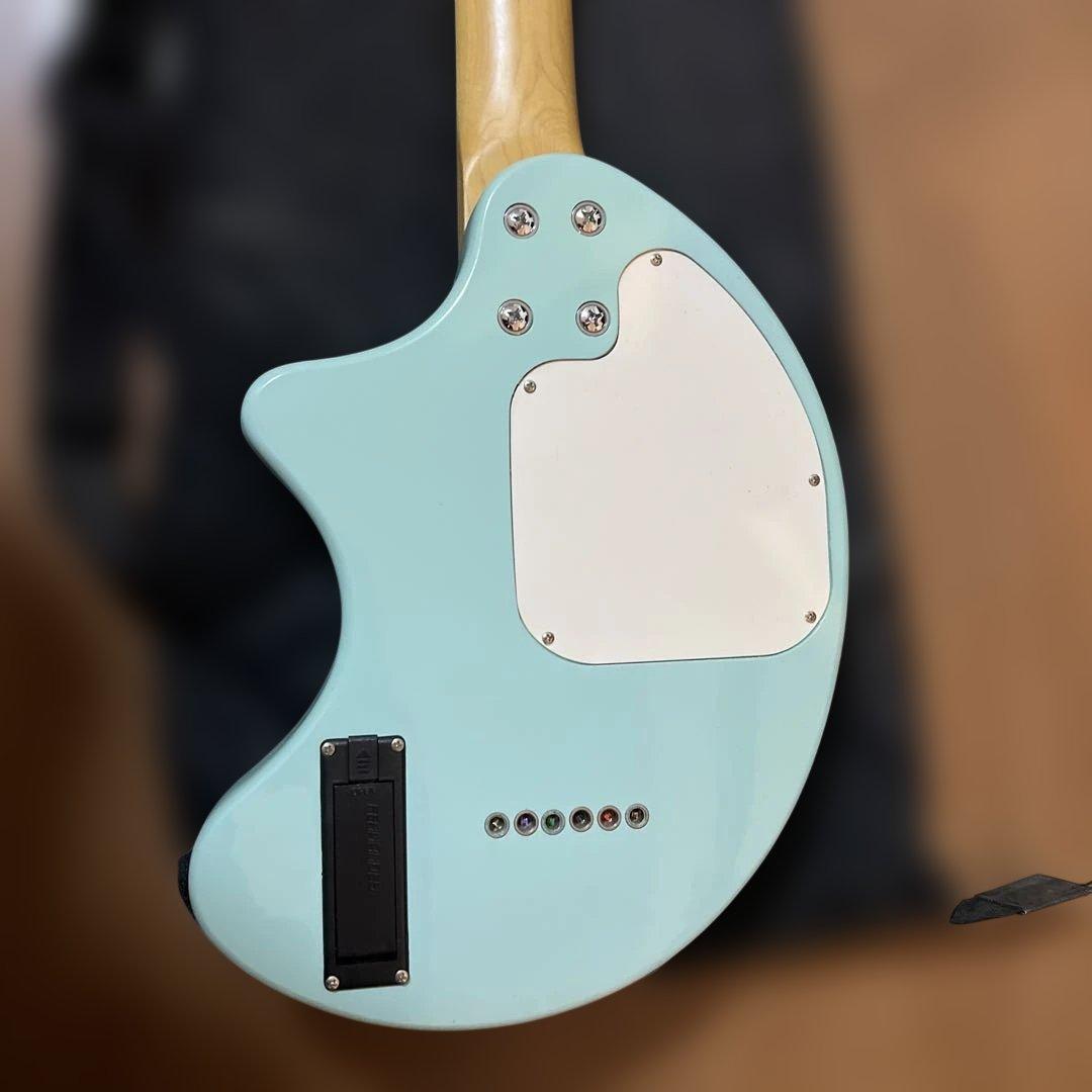 @*様 フェルナンデス ZO-3 エレキギター ライトブルー