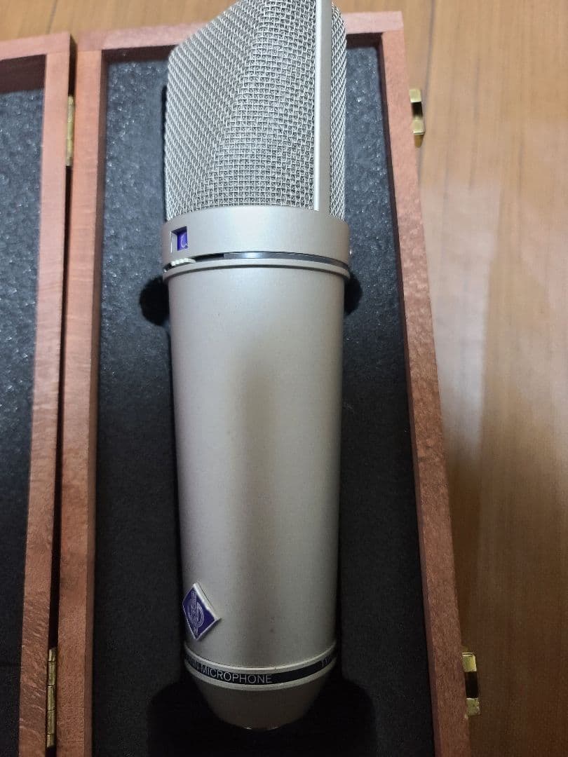 NEUMANN U87AI コンデンサーマイク