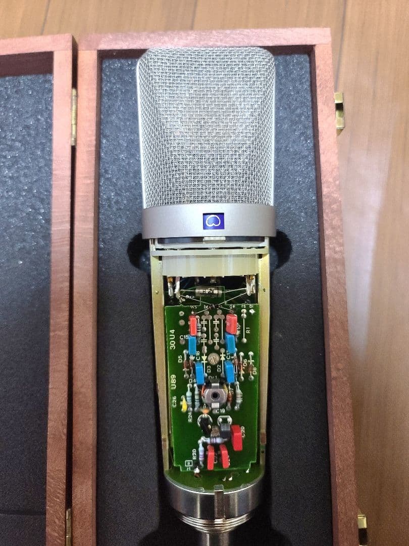 NEUMANN U87AI コンデンサーマイク