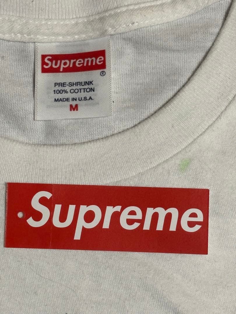 Supreme Tシャツ マーガレットキーン