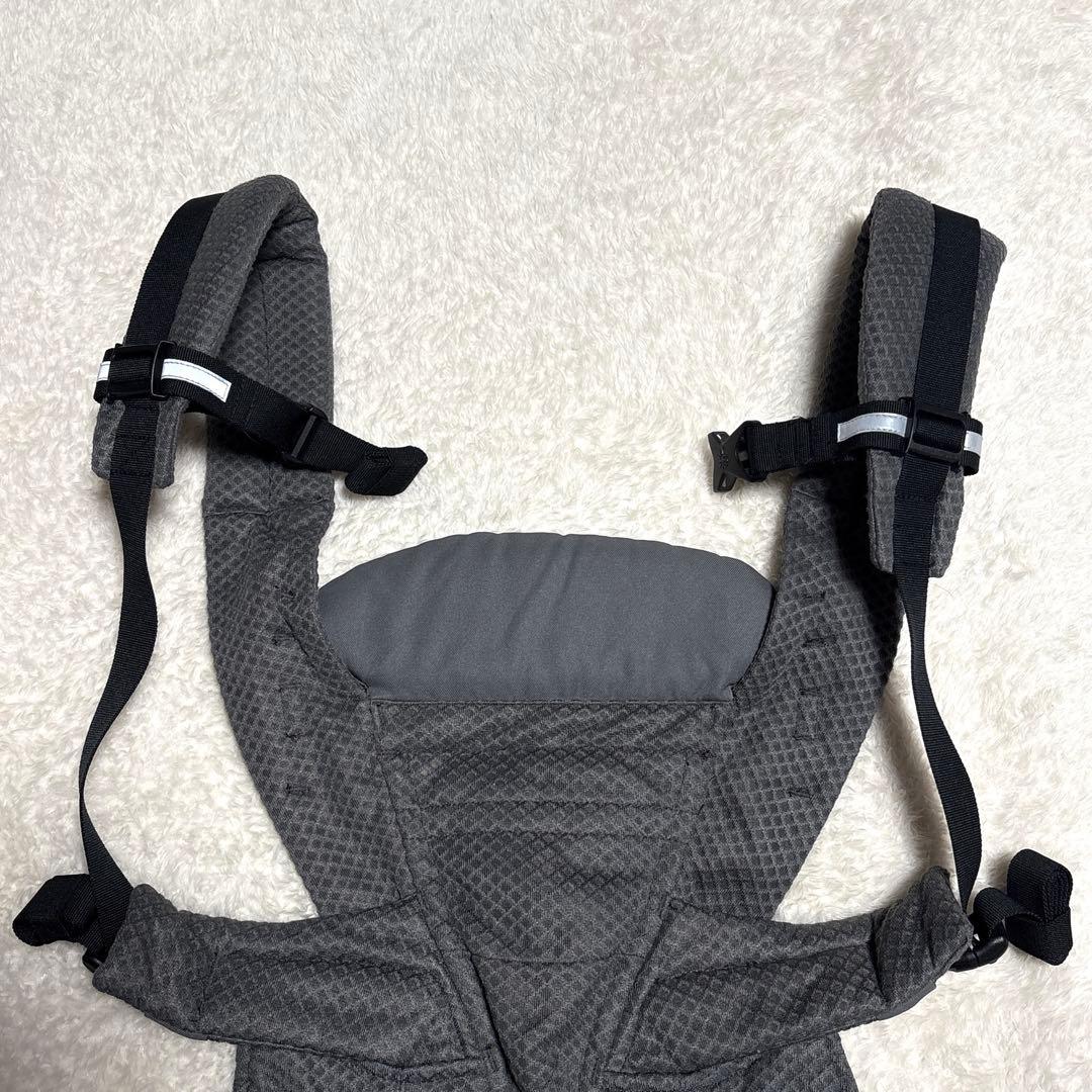 ergobaby OMNI Breeze エルゴベビー 抱っこひも グレー
