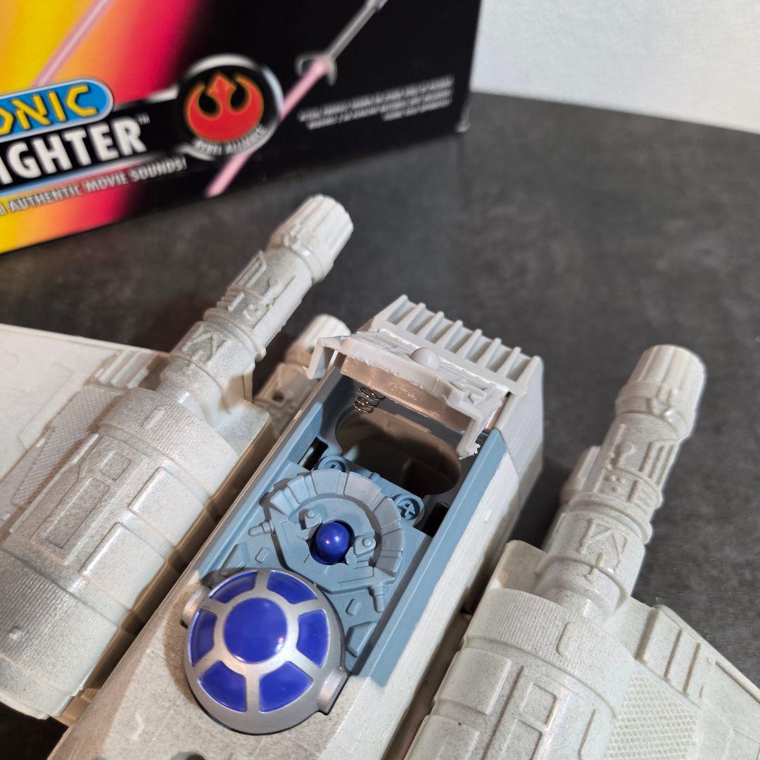 Star Wars X-Wing Fighter フィギュア