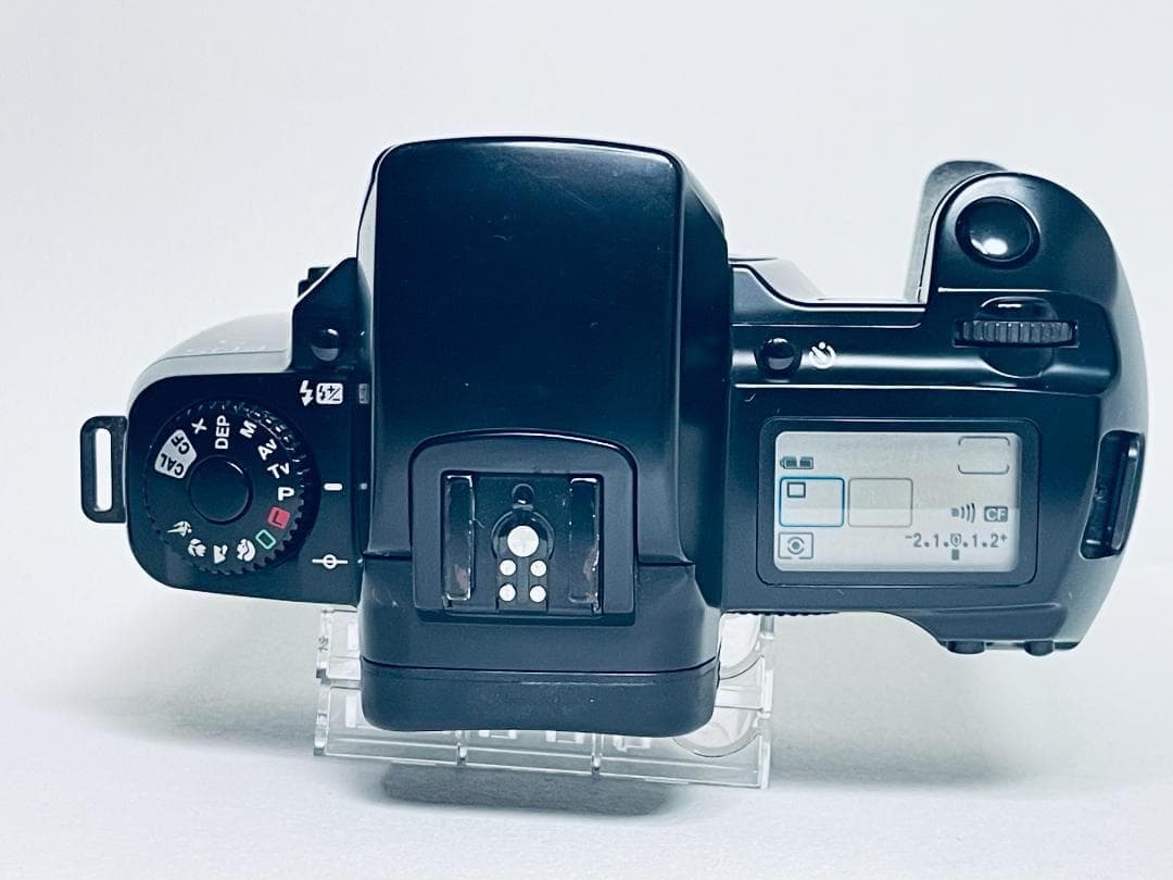 【名機】Canon EOS 5 QD キヤノン フィルムカメラ ボディ 動作OK