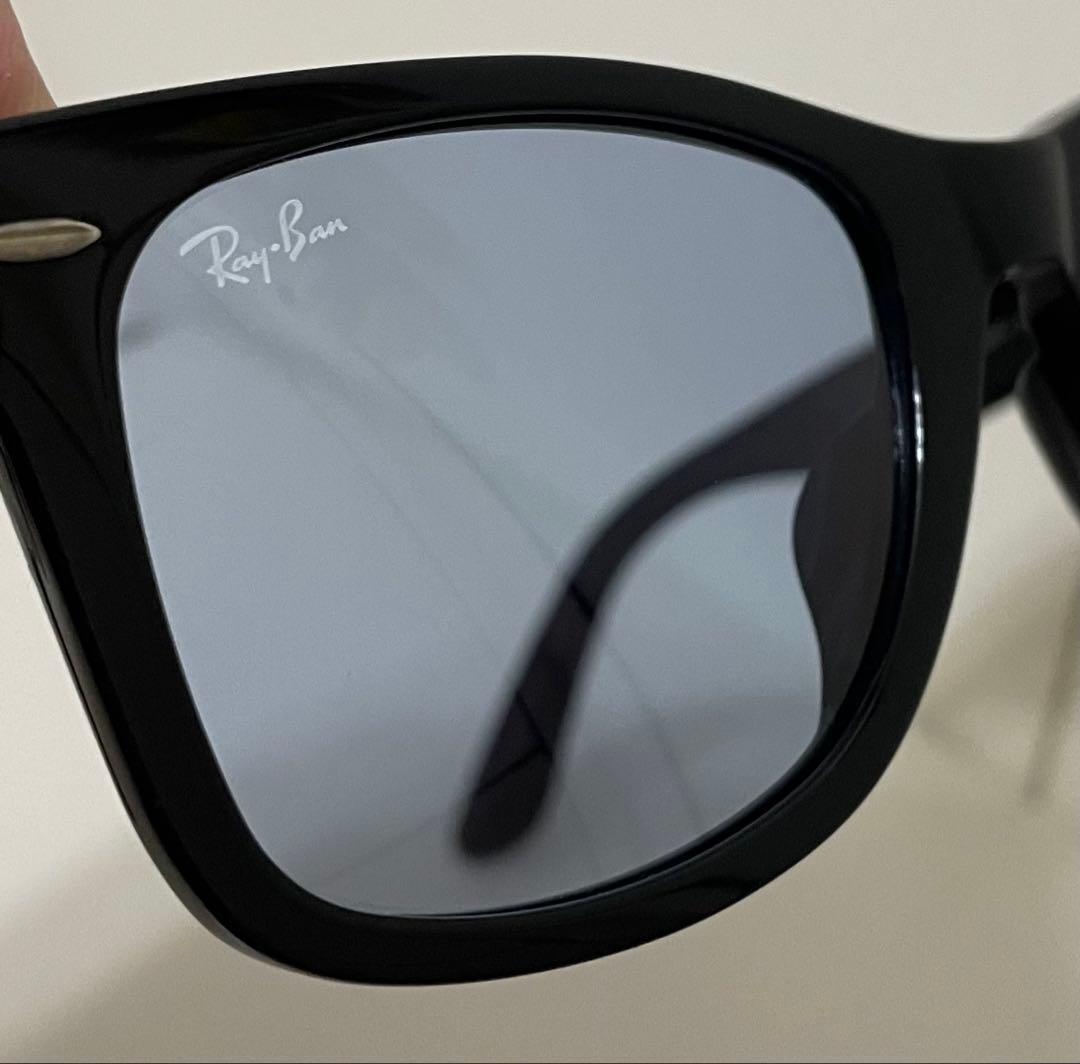 RayBan RB2140F 901/64 52 サイズ木村拓哉さん使用モデル