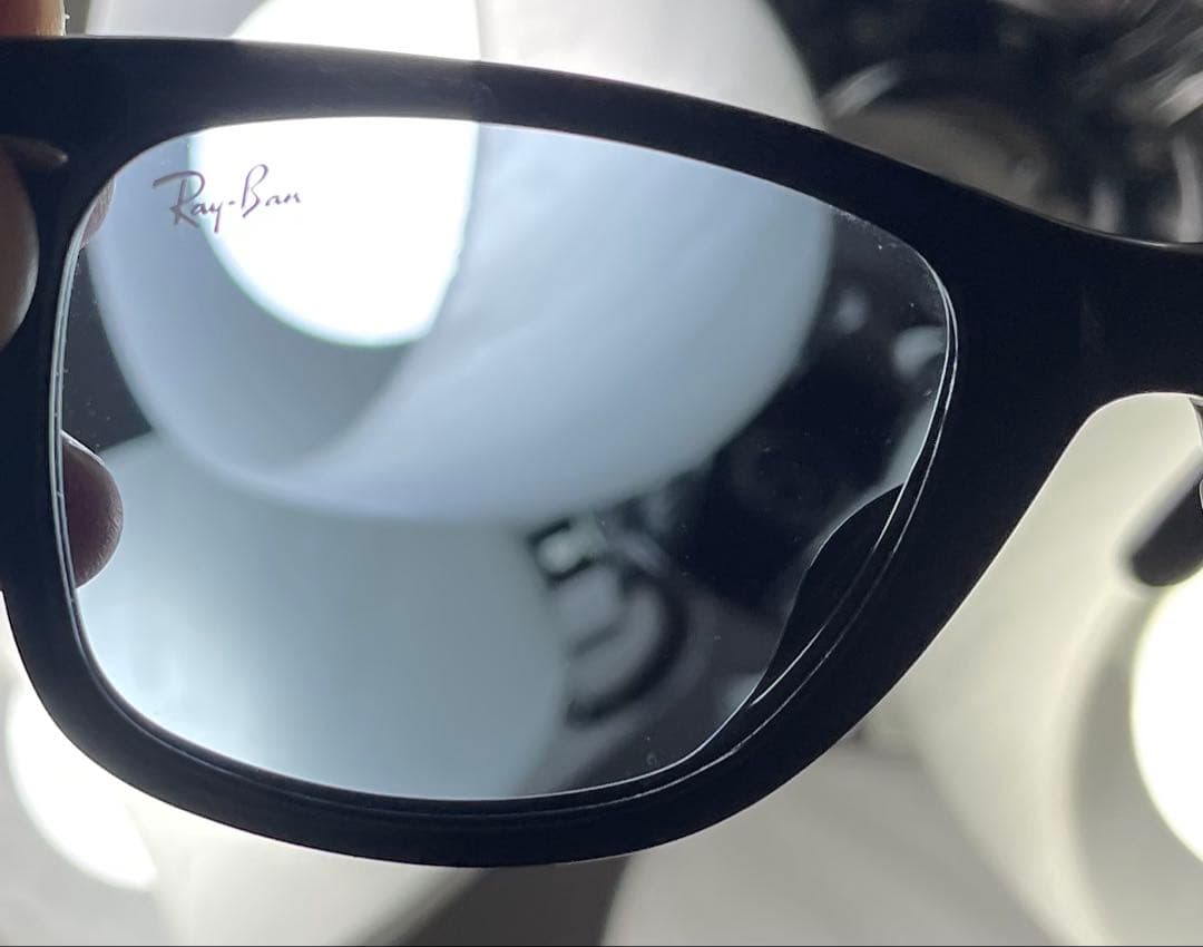 RayBan RB2140F 901/64 52 サイズ木村拓哉さん使用モデル