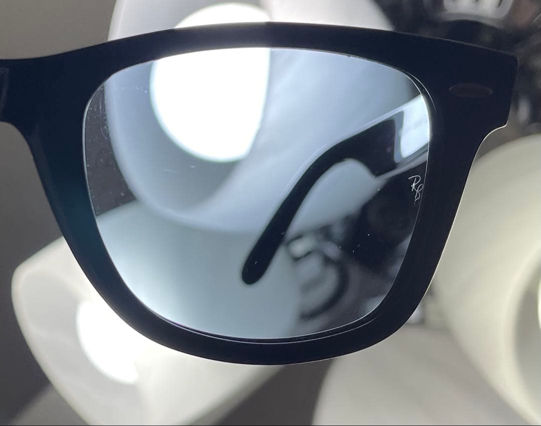 RayBan RB2140F 901/64 52 サイズ木村拓哉さん使用モデル