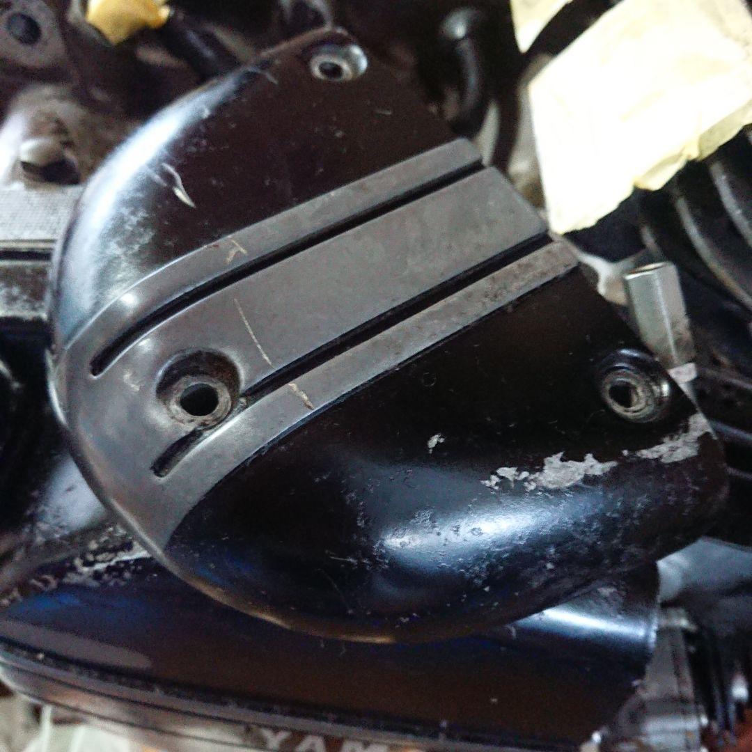旧車 希少 2サイクルエンジン RD350 RD250 エンジンジャンク扱い