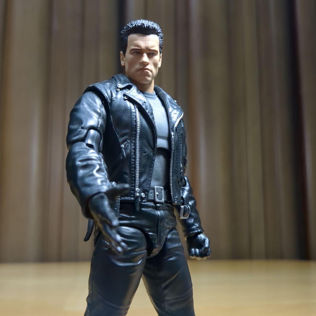 MAFEX No.199 T-800(ターミネーター2)