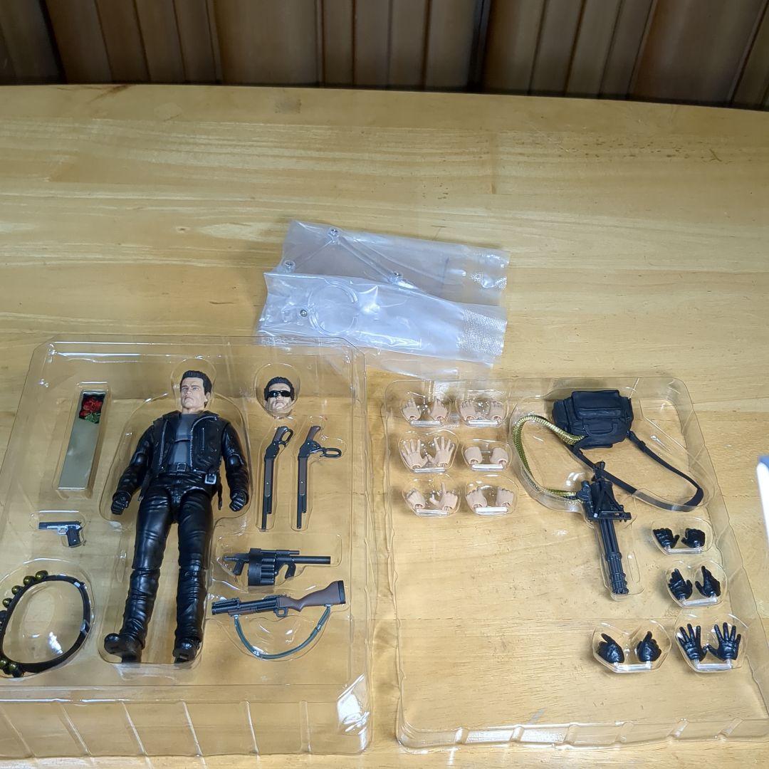 MAFEX No.199 T-800(ターミネーター2)