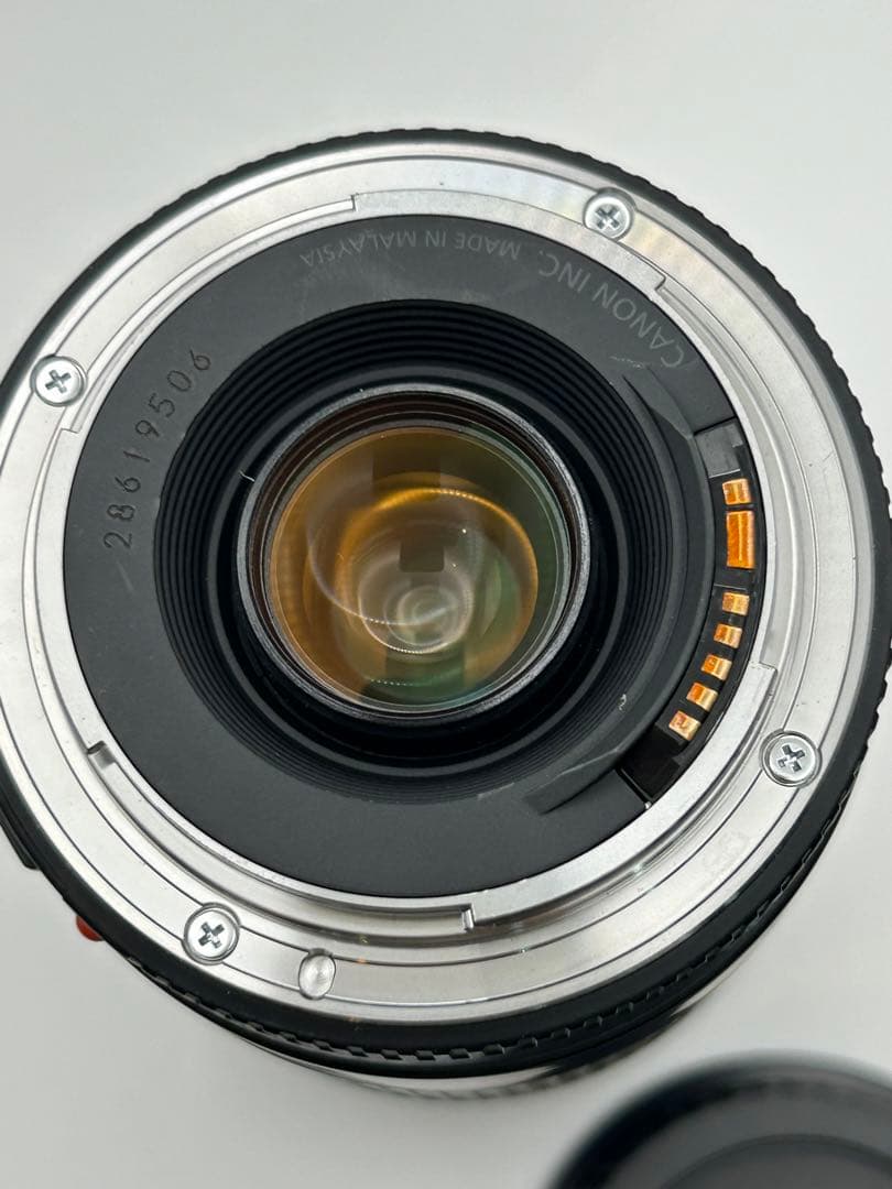 Canonズームレンズ　2個セット