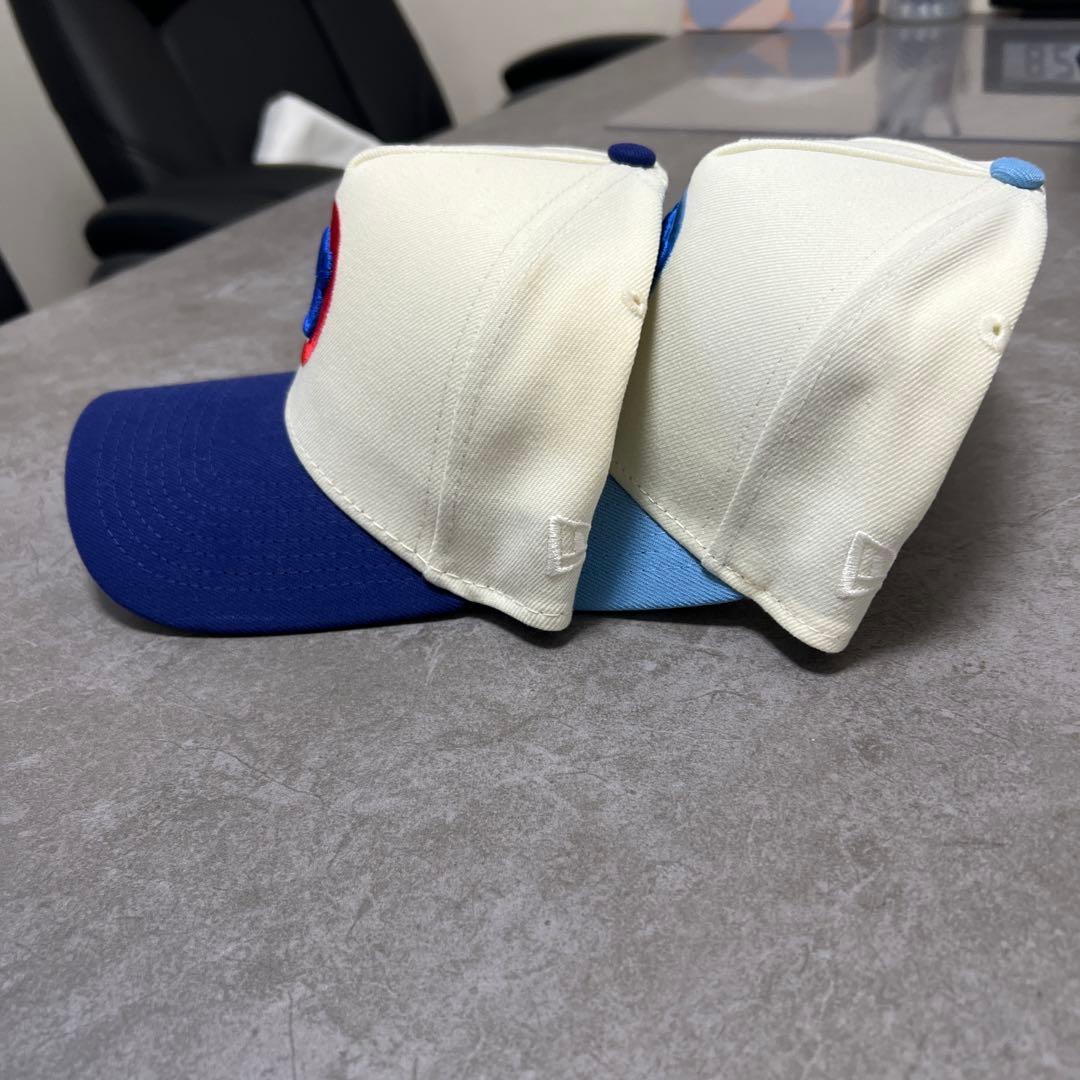 NEW ERA 9FORTY 限定モデル シカゴ カブス ニューエラ 3点セット