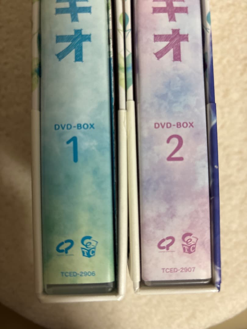 ピノキオ DVD-BOX 1 & 2 セット