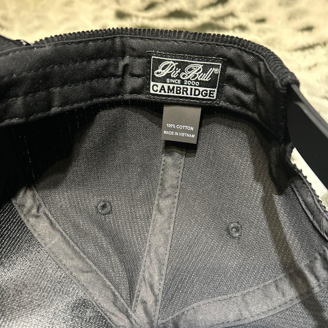 Peterbilt コーデュロイ ワークキャップ トラッカーキャップ