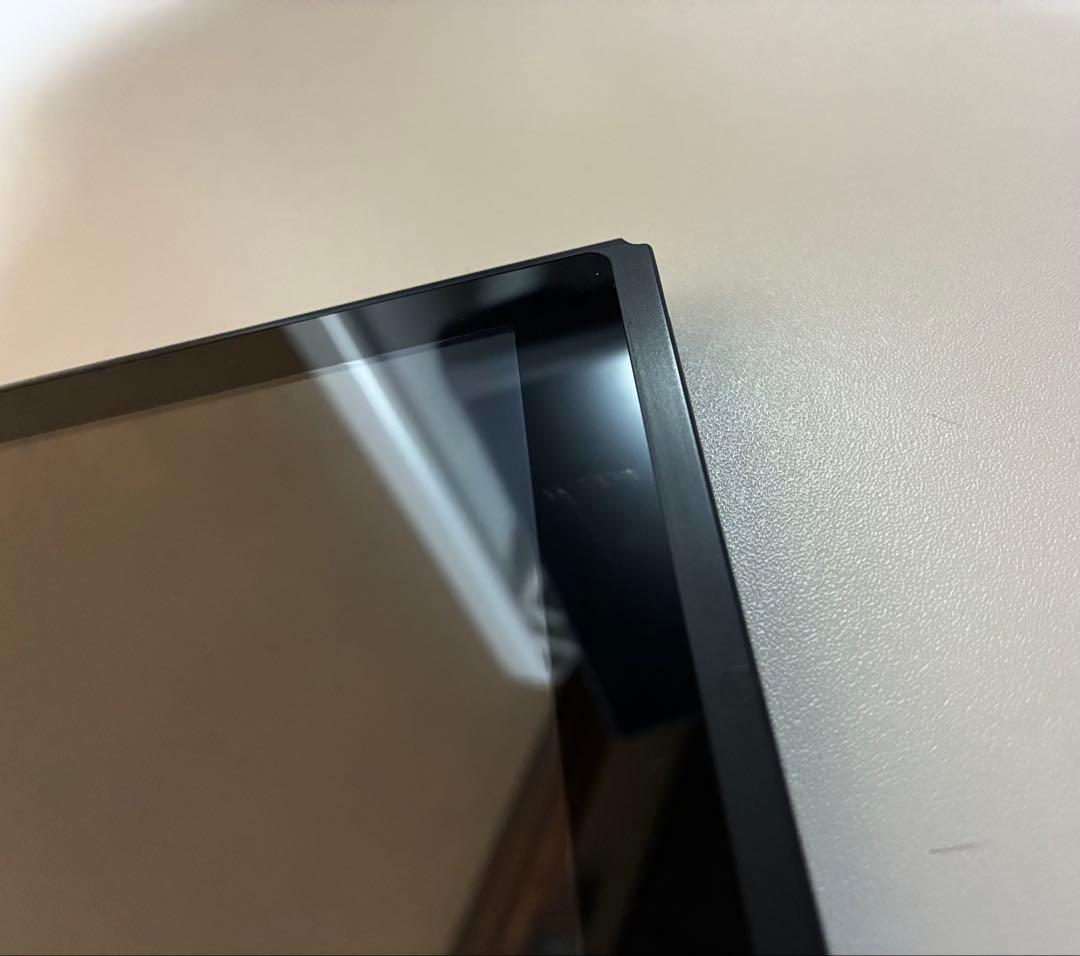 Nintendo Switch本体のみ HAC-001初期型動作確認済み小傷あり