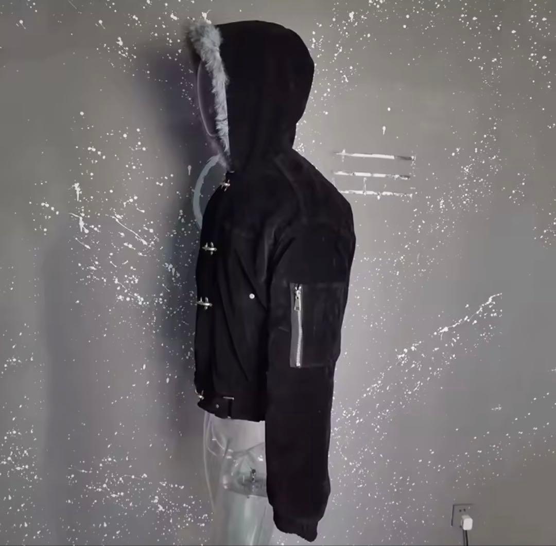 ファイヤーマンジャケット y2k jacket outer