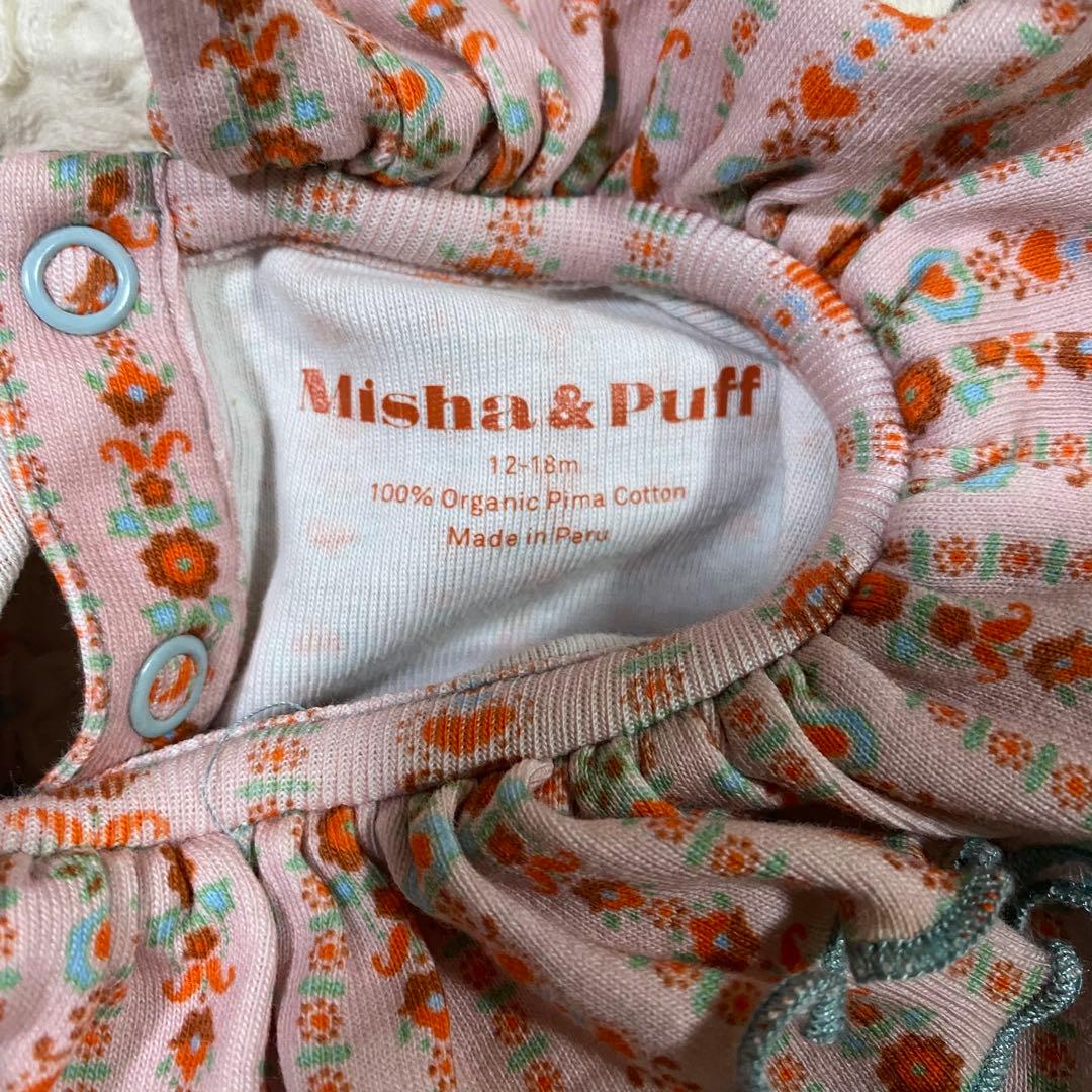 ワンピース Misha & Puff parfait bohemia 12-18m