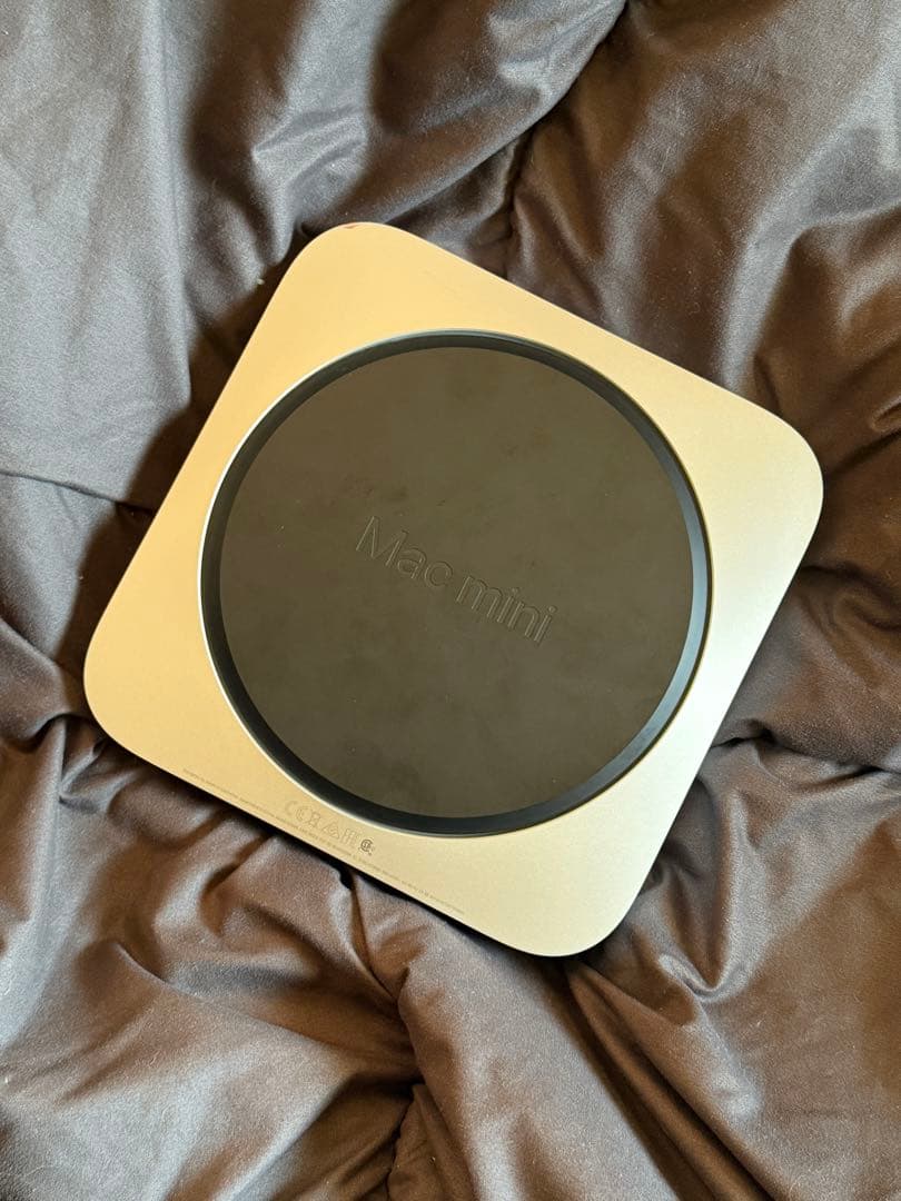 【Amazon認定整備済】Apple Mac mini M2 8GB 256GB