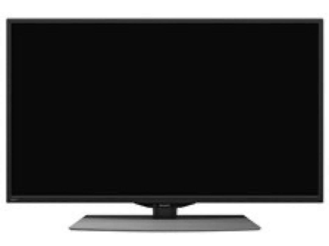 ジャンク　SHARP AQUOS 液晶テレビ　40V