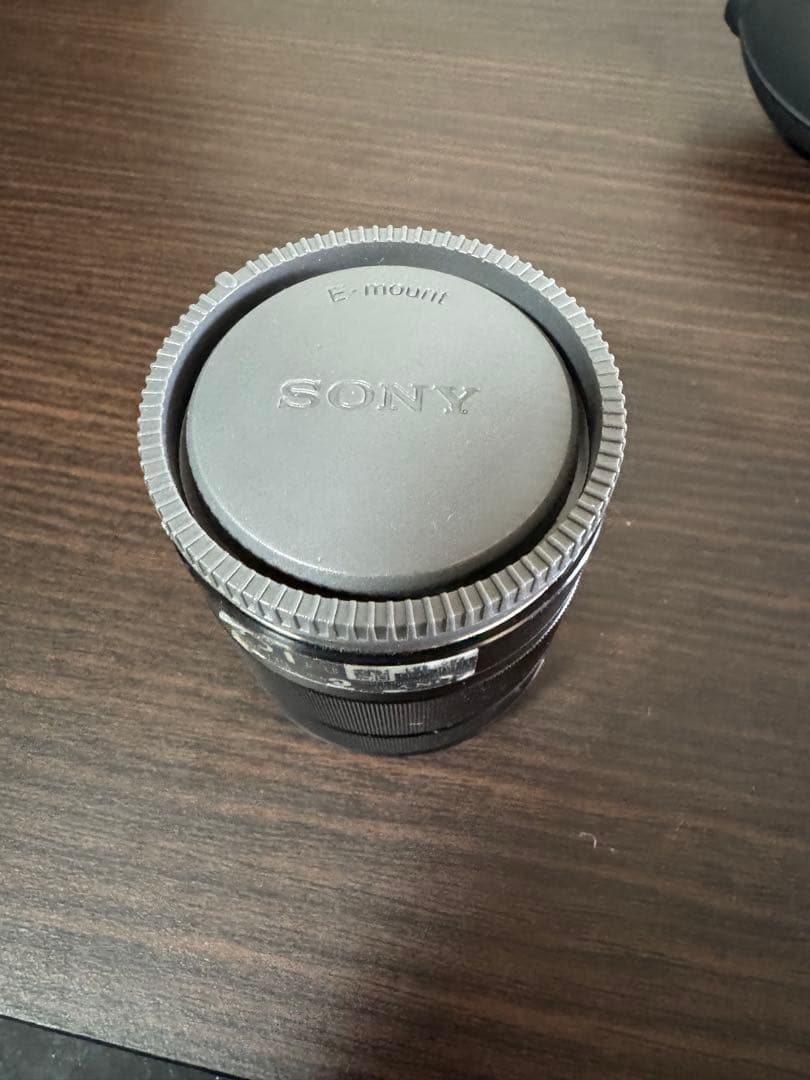 ビデオカメラ SONY SEL1855 E-mount 3.5-5.6/18-55