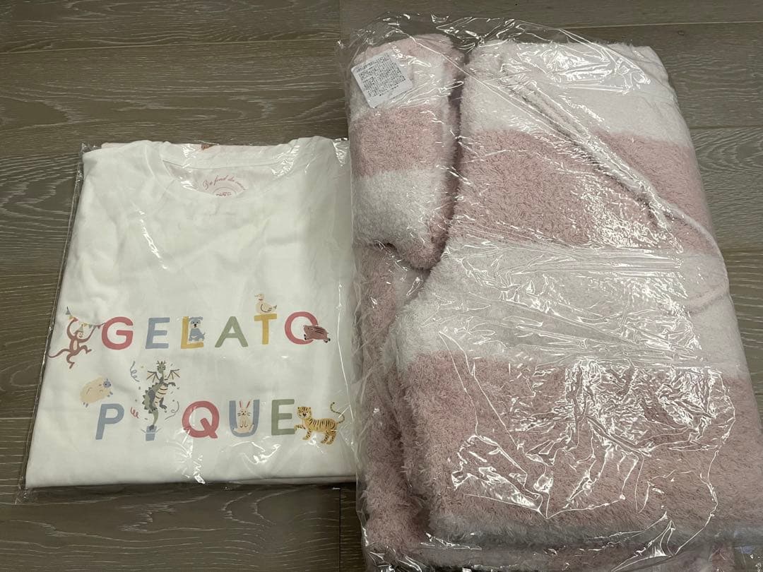 ジェラートピケ gelato pique 福袋 2024 A