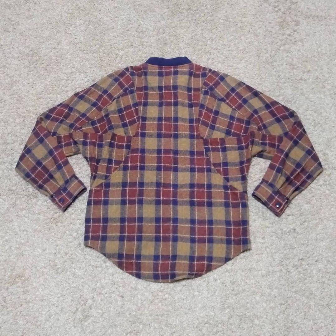 【中古】ヴィヴィアンウエストウッドマン チェック柄 ブルゾン