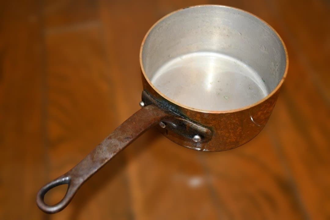 p*o様 BAUMALU銅鍋(2.2キロ)