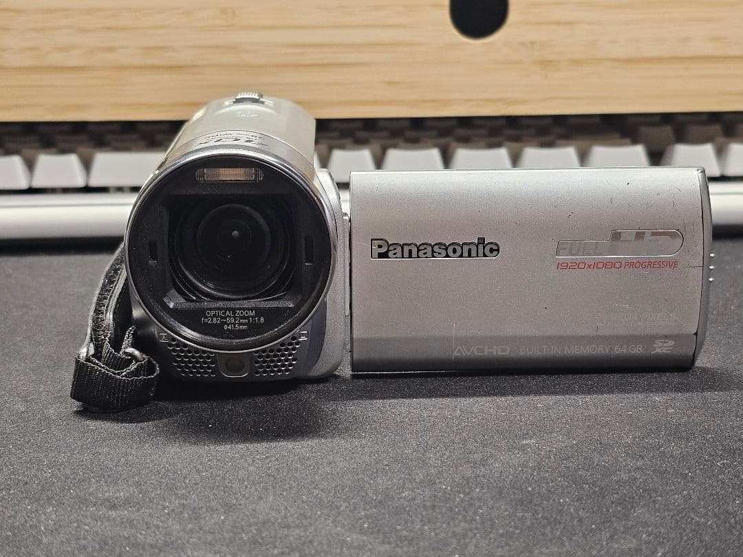 Panasonic HDC-TM90 ビデオカメラ