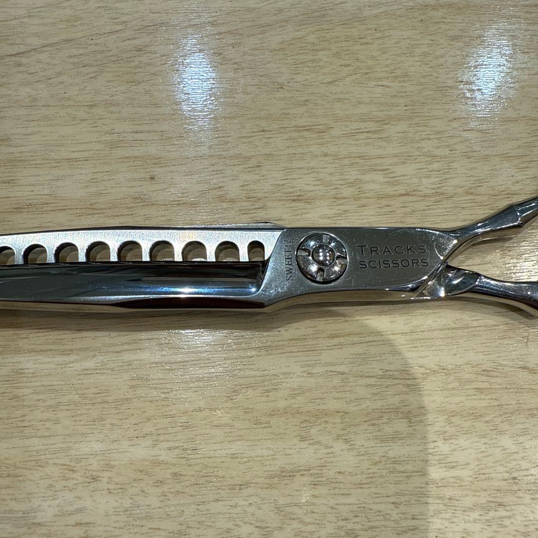 TRACK SCISSORS セニングシザー 6インチ