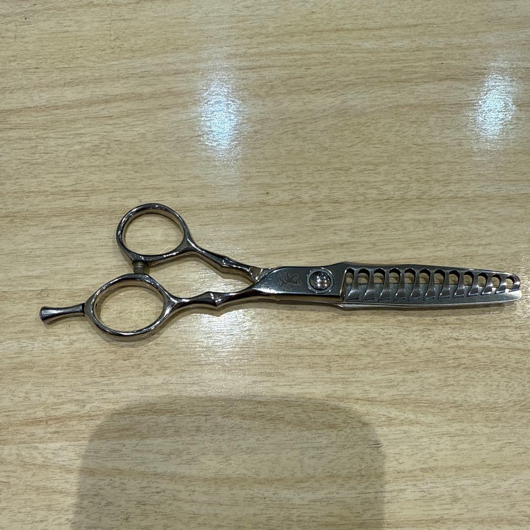 TRACK SCISSORS セニングシザー 6インチ