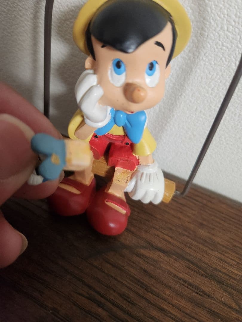 ウォルト・ディズニー ピノキオ ルームランプ