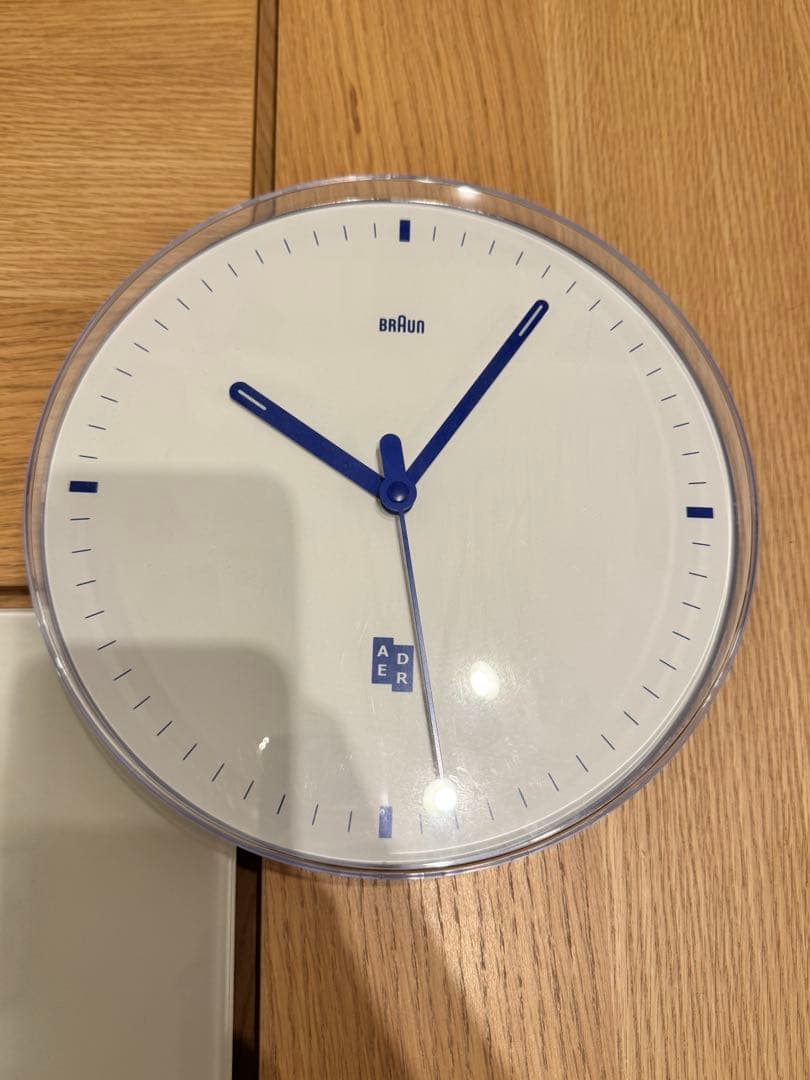 C*t様 【激レア】BRAUN×ADER ERROR 限定コラボ 掛け時計 BC
