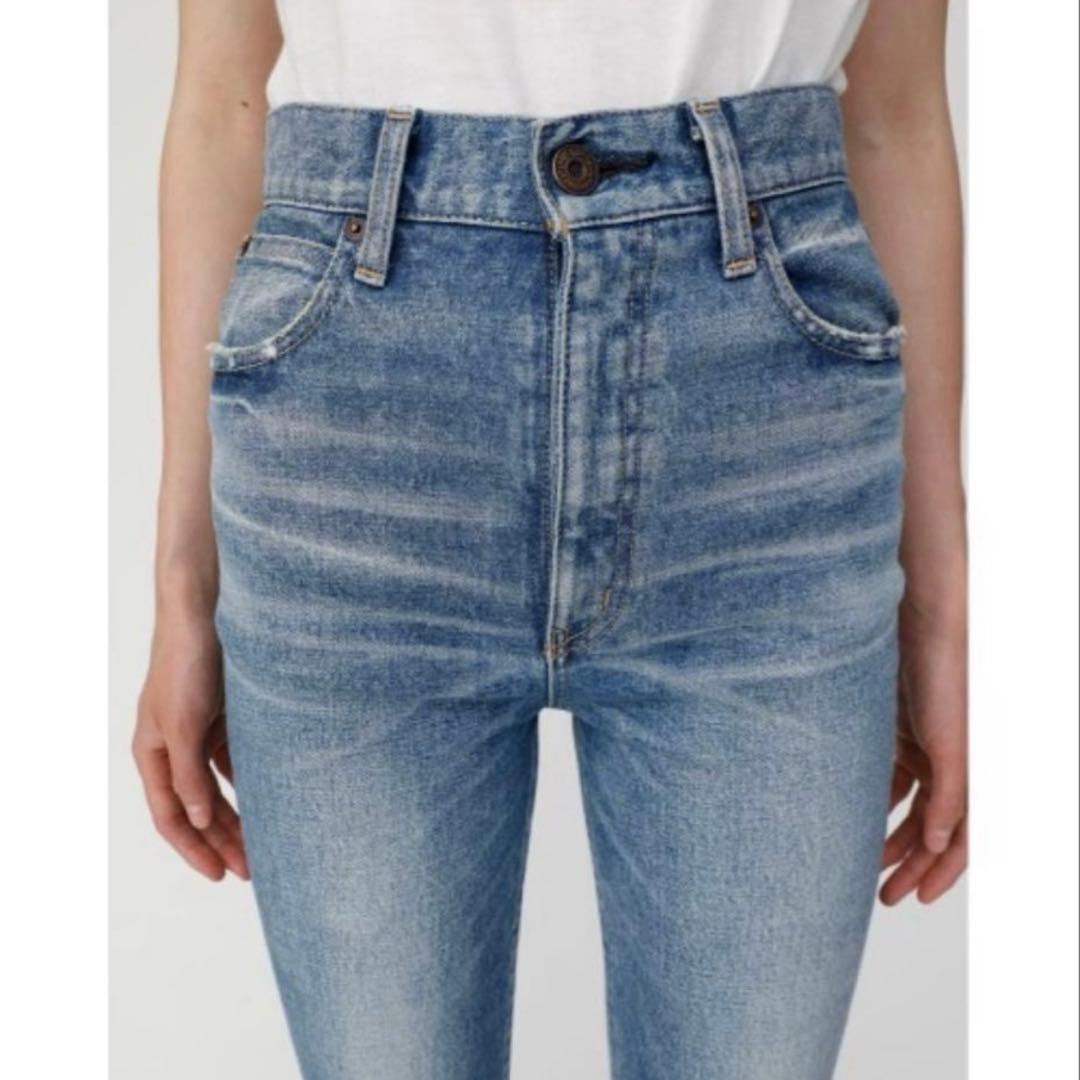 パンツ moussy MVSFLARE