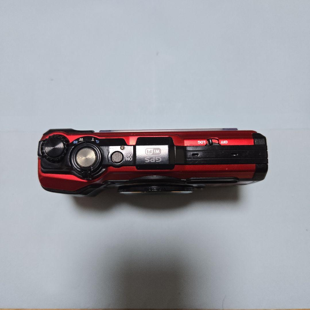 デジタルカメラ OLYMPUS TOUGH TG-5